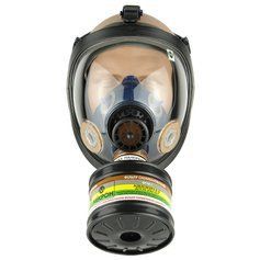 Протигаз ST-S100 2 з фільтром ФГМ С A2B2E2K2P3 RD 0034342 фото