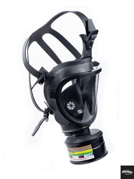 Протигаз  Високоефективний Патріот ГП-9  захист від хімічного, біологічного та радіоактивного забруднення. 863987 фото